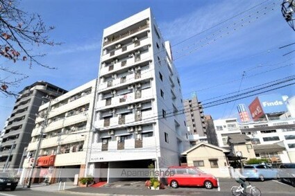 サンリバー新宅[1K/24m2]の外観4