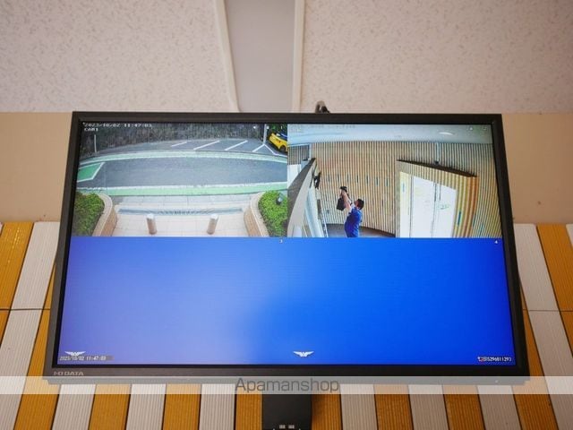 コスミックの内装写真
