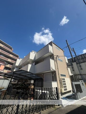 SHOKEN VILLA横浜尻手の外観写真