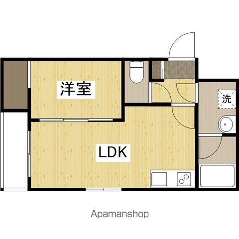 MOVE古江西町の間取り写真