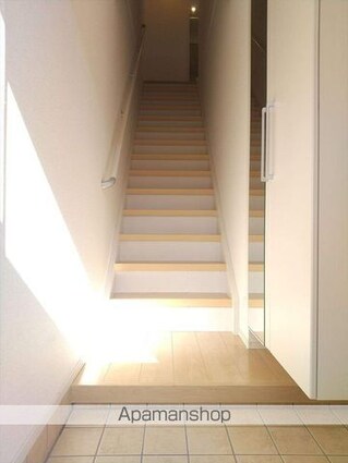 カンタービレ西浜Ⅰ[2LDK/57.25m2]の玄関