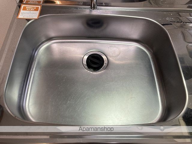 ハイツパッシフルIの内装写真
