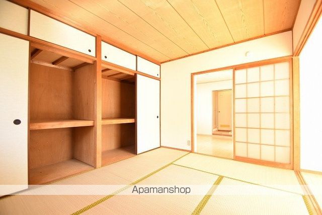 第2小川ハイツの内装写真