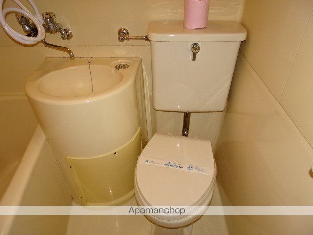舟入コーポの内装写真