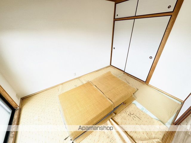 富士ハイツの内装写真