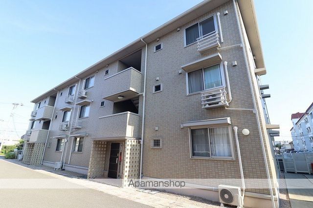 カルチェ ASUKAの外観写真