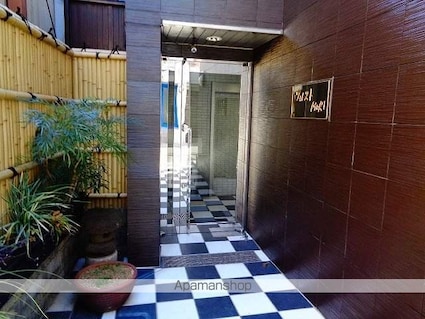 フォレスト　ＭＯＲＩ（モリ[1K/25.13m2]のエントランス1