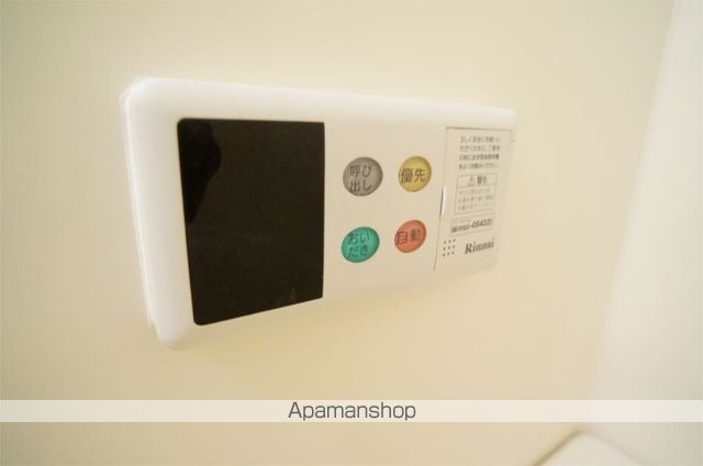 レナードUの内装写真