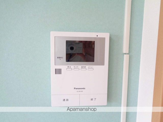 シャロームの内装写真