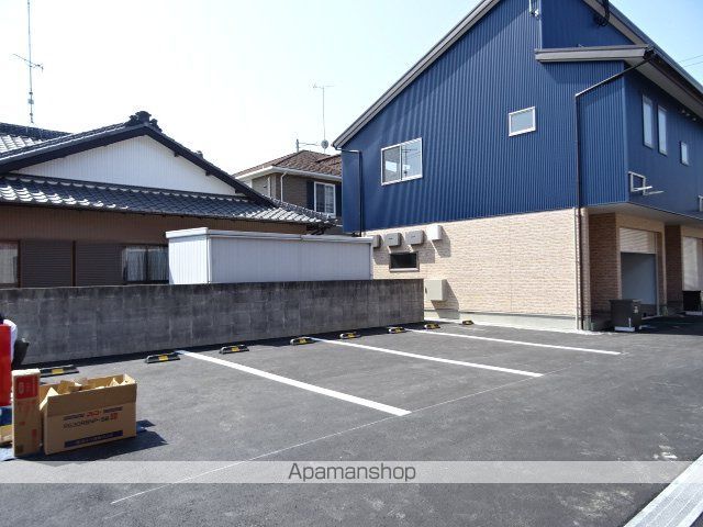 ガレージハウス浜松 S棟の外観写真