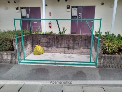 レオパレス甲斐住吉[1K/23.18m2]のその他設備