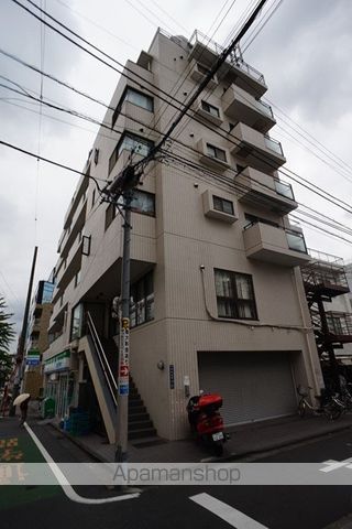 BELLEVIAGE AKEBONOBASHIの外観写真