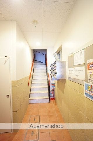 レジデンス・アルケアの玄関写真
