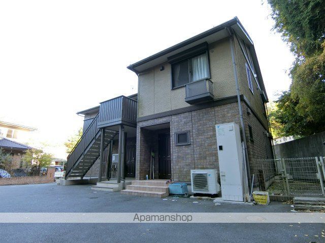 ＪＲ東海道本線 大船駅 バス乗車時間：7分 最寄りバス停で下車 徒歩3分 2階建 築19年の外観写真