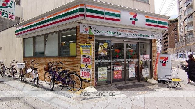 プレサンス松屋町グレース 1308 ｜ 大阪府大阪市中央区安堂寺町２丁目7-8（賃貸マンション1K・13階・21.61㎡） その9