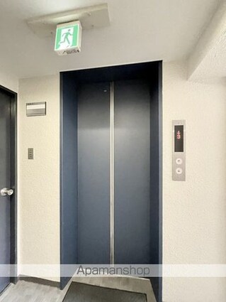 朝日虎ノ門マンション[1R/21.51m2]の共用部3