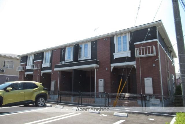 山陰本線 揖屋駅 徒歩13分 2階建 築10年の外観写真