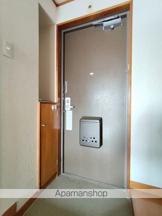 メゾン神明[1K/23.14m2]の玄関