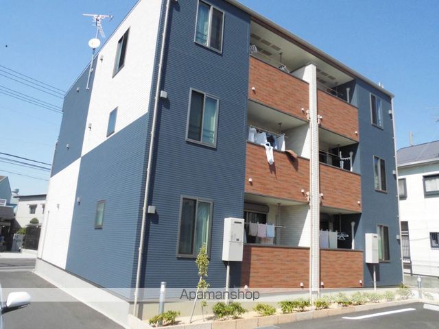 ストラーダ ブリランテの外観写真