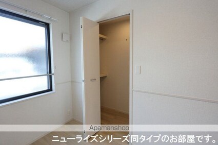 グリーンフィール[1LDK/50.05m2]の収納
