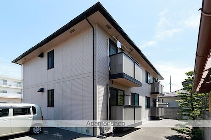 メゾンパークスＣ[2LDK/53.76m2]の外観4