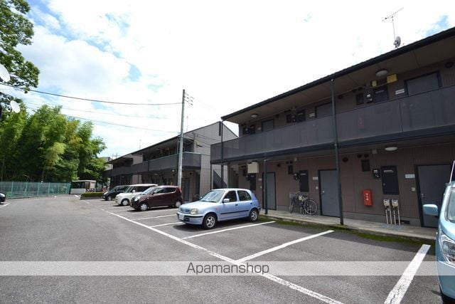 ディアス元町Bの外観写真
