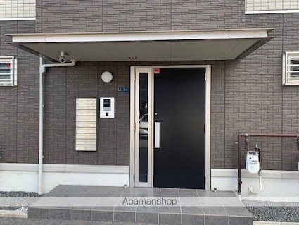 茶屋後・ＧＫ[1LDK/41.4m2]の外観5