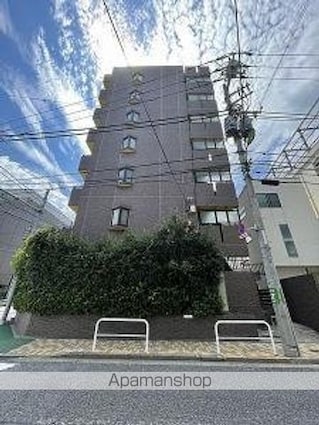 東京都世田谷区世田谷２丁目[1K/18.56m2]の外観2