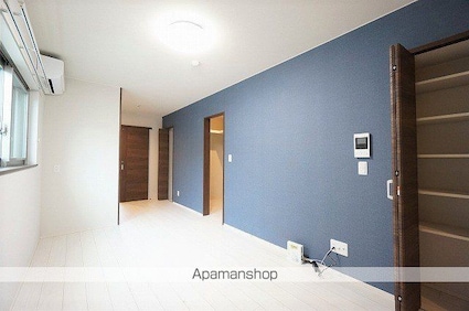 新富町セゾンヴェール[1R/28.51m2]のリビング・居間