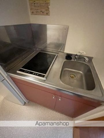 レオパレスロワジール西野Cの内装写真