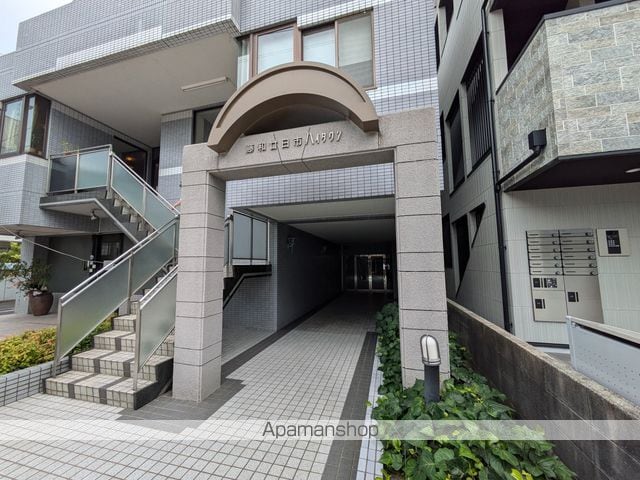 藤和廿日市ハイタウンの外観写真