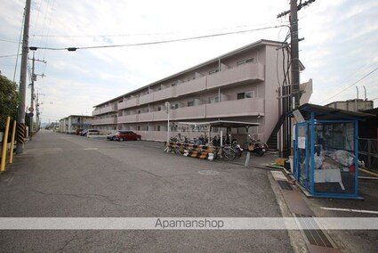 ベルメゾン石井[1K/25m2]の共用部1