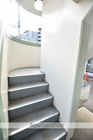 ヒルクレスト円山公園の玄関写真
