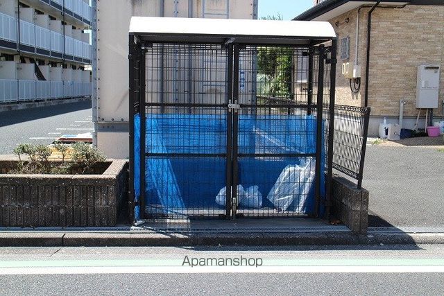 レオパレスワイナームの外観写真