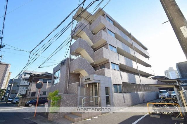 アテンザ鴨池の外観写真