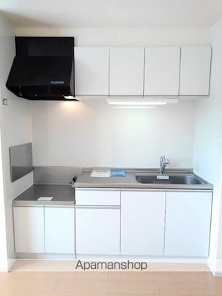 カーサ　フィオーレ[2LDK/52.83m2]のキッチン