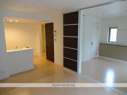 リップル・プレイス[1LDK/47.75m2]のリビング・居間