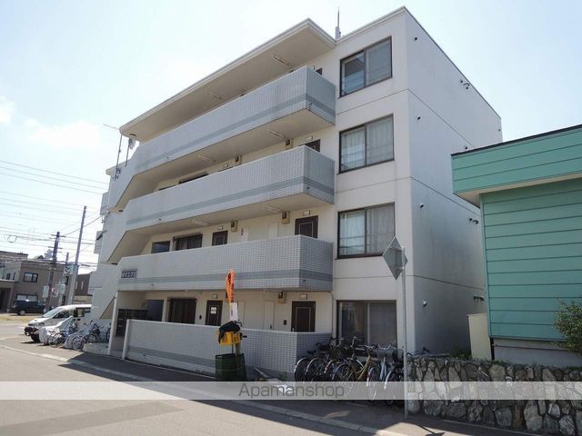コンツェルト西宮の沢の外観写真
