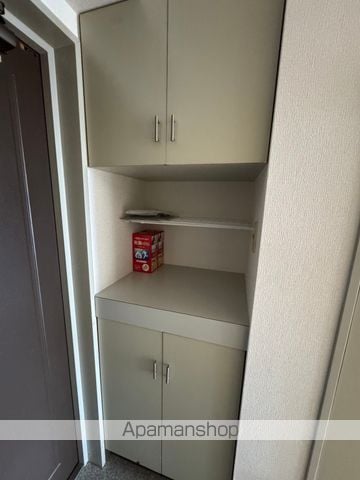 メゾン・ド・デトロワの内装写真