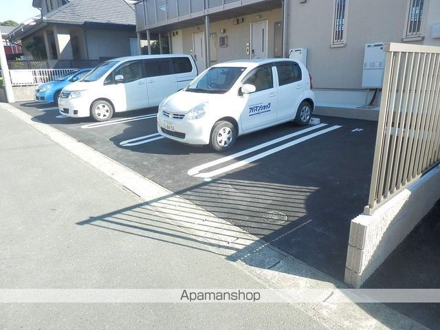 クレマチスAの外観写真