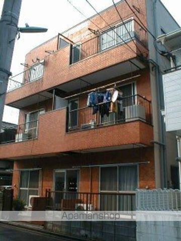 木母コーポの外観写真