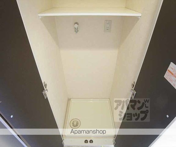 ドルス百万遍の内装写真