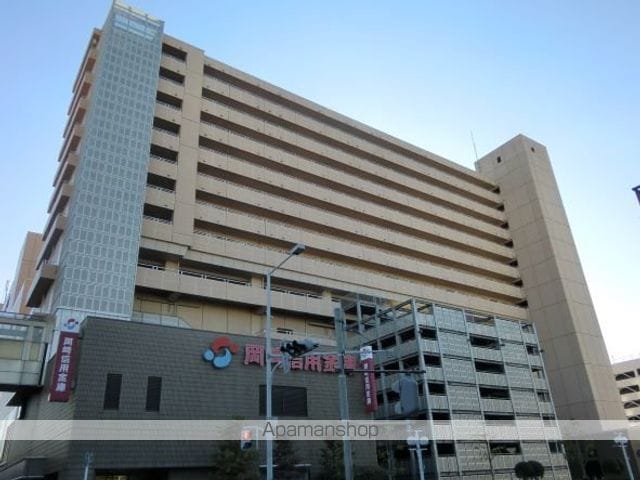 ギャザ豊田シティハイツの外観写真