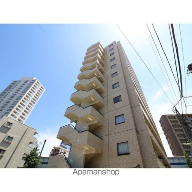ライオンズマンション三軒茶屋第六[1K/19.62m2]の外観1