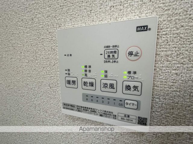 カーサベルデの内装写真