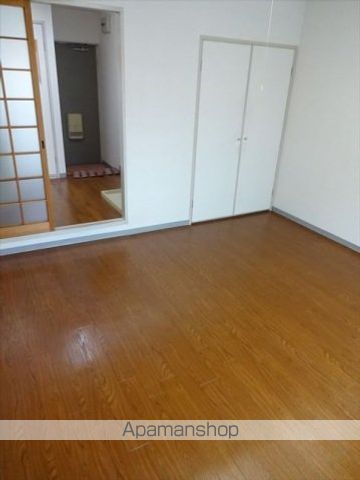 カナンハイツ津高の内装写真