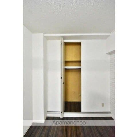 中銀高輪マンシオンの内装写真