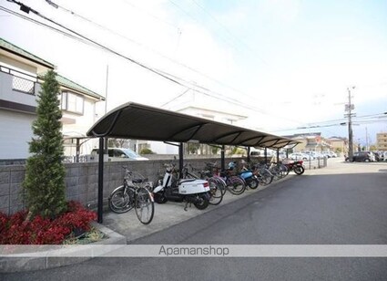 プレザント来住[2LDK/50.4m2]の共用部4