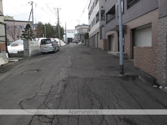ラヴニールの周辺写真