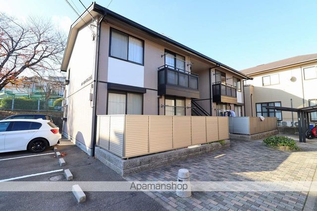 パークハイツ野田A棟の外観写真
